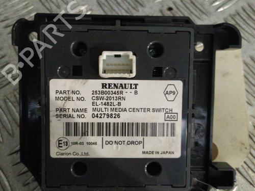 Used Switch Switch RENAULT MEGANE III Coupe (DZ0/1_) 1.5 dCi (DZ09, DZ0D, DZ1F, DZ1G, DZ14, DZ29) (110 hp) 22032396 22032396