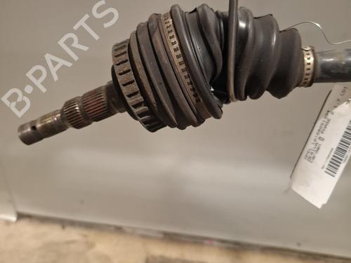 Left front driveshaft OPEL MERIVA A MPV (X03) 1.7 CDTI (E75) | BP30552596M38 - Image 3