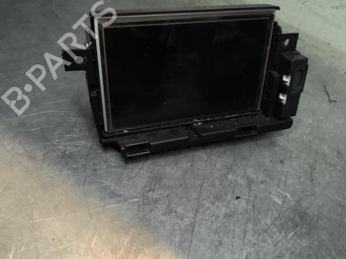 Afficheur RENAULT KANGOO Express (FW0/1_) 1.5 dCi 90 (FW0G, FW05, FW08, FW11) (90 hp) 31972375