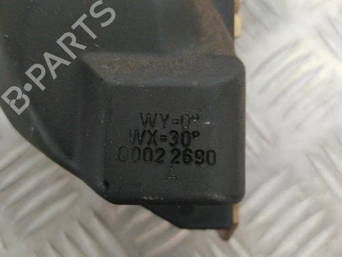 Venstre bagtil seleforstrammer VW CORRADO (53I) 2.0 i (115 hp) 21719428