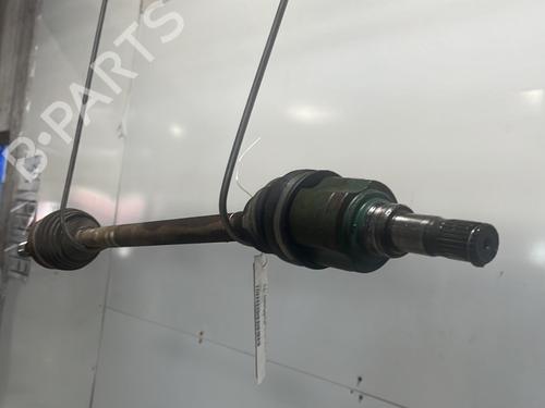 Used Left rear driveshaft Left rear driveshaft CITROËN C4 AIRCROSS 1.6 HDi 115 AWC (114 hp) 28165236 28165236