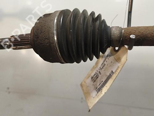 Left front driveshaft RENAULT TWINGO II (CN0_) 1.2 (CN0D) | BP38188773M38 - Image 2