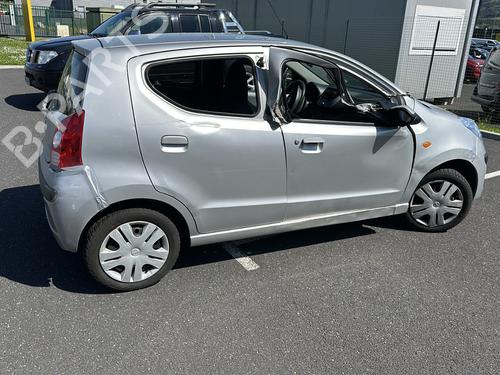 Left sun visor NISSAN PIXO (UA0) 1.0 | BP27328341I1  - Image 5