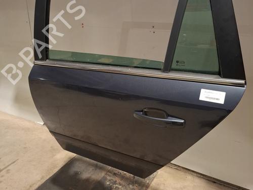 Left rear door OPEL ASTRA H Estate (A04) 1.7 CDTI (L35) | BP29538221C4 