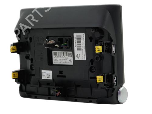 display-monitor-citroen-c3-iii-sx-2016-34542843 main image