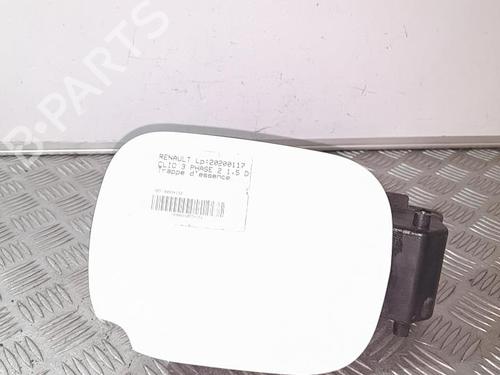 Used Fuel flap RENAULT CLIO III (BR0/1, CR0/1) 1.5 dCi (C/BR0G, C/BR1G) (68 hp) 21695560