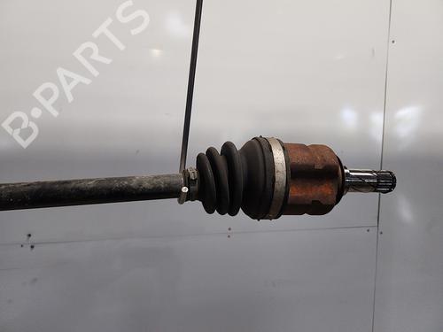 Right front driveshaft OPEL CORSA D (S07) 1.4 (L08, L68) | BP26893997M39 - Image 2