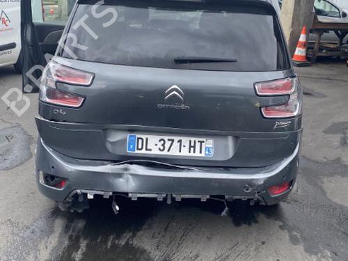 Luftventil CITROËN C4 Grand Picasso II (DA_, DE_) 1.6 HDi / BlueHDi 115 | BP26028693I21  - Image 8