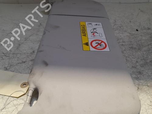 Left sun visor PEUGEOT EXPERT Van (V_) 2.0 BlueHDi 150 | BP21703459I1 