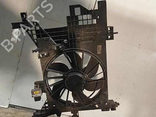 Used Radiator fan Radiator fan DACIA DUSTER (HS_) 1.5 dCi (HSMC) (107 hp) 35899583 35899583