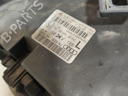 Used Left headlight Left headlight AUDI A4 B7 Avant (8ED) 2.0 TDI 16V (140 hp) 21700700 21700700