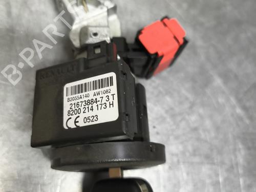 Electronic module RENAULT CLIO III Grandtour (KR0/1_) 1.5 dCi (KR0G) | BP32445374M83 - Image 5