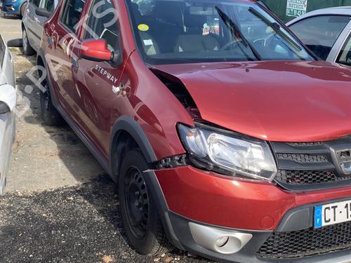 Right sun visor DACIA SANDERO II 1.5 dCi | BP25720944I2 - Image 4