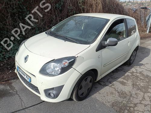 Engine control unit (ECU) RENAULT TWINGO II (CN0_)  | BP36320604M57  - Image 17