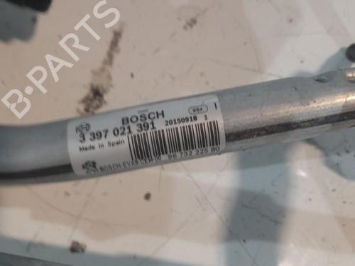 Used Front wiper motor Front wiper motor PEUGEOT 2008 I (CU_) 1.2 THP 110 / PureTech 110 (110 hp) 21721672 21721672