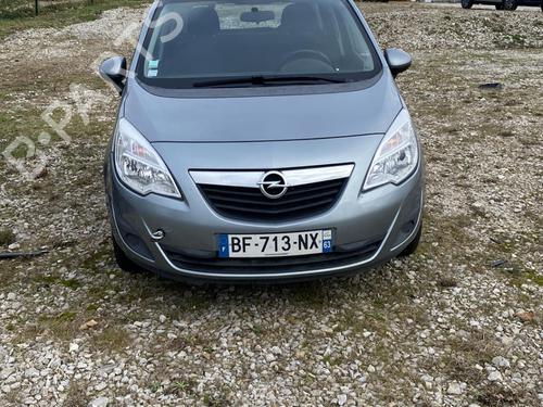 Steering column stalk OPEL MERIVA B MPV (S10) 1.3 CDTI (75) | BP22033155I23 - Image 7