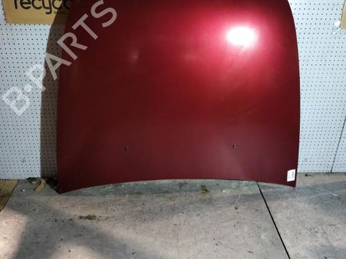 hood-peugeot-607-9d-9u-22-hdi-7901l2-2000-21705295 main image