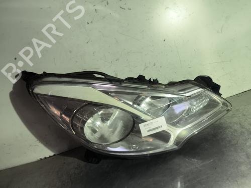 Used Right headlight CITROËN C3 II (SC_) 1.6 HDi (92 hp) 29331075