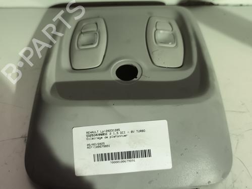 Used Interior roof light RENAULT CLIO IV (BH_) 1.5 dCi 75 (75 hp) 23822740