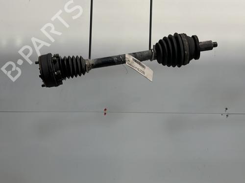 Used Left front driveshaft Left front driveshaft VW POLO IV (9N_, 9A_) 1.2 12V (64 hp) 26156021 26156021