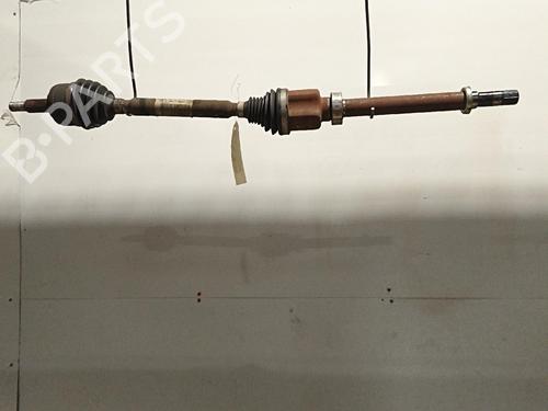 Right front driveshaft RENAULT MEGANE IV Hatchback (B9A/M/N_) 1.5 Blue dCi 115 (B9A6) | BP39639689M39 - Image 3