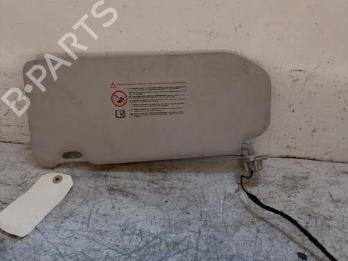 Right sun visor CITROËN C4 II (NC_) 1.6 HDi 110 | BP22893823I2 