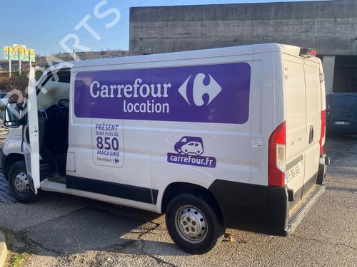 Used Parts FIAT DUCATO Van (250_) 115 Multijet 2,0 D 4897054