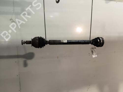 Used Right front driveshaft VW POLO V (6R1, 6C1) 1.4 TDI (75 hp) 31815924