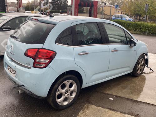 Front left window mechanism CITROËN C3 II (SC_) 1.6 HDi 90 | BP28443725C22 - Image 1