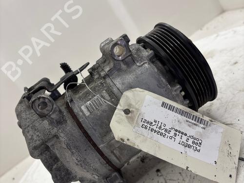 Used AC compressor AC compressor 39639931 39639931