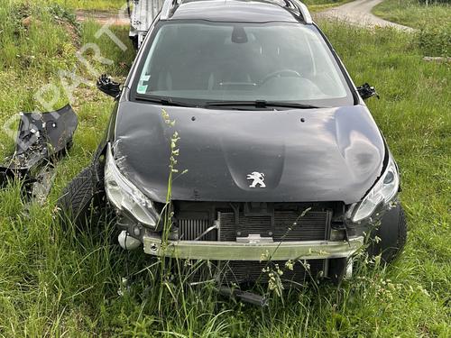 Gearbox PEUGEOT 2008 I (CU_) 1.6 HDi | BP30934272M3  - Image 9