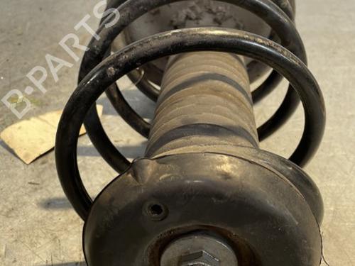 Used Left front shock absorber Left front shock absorber CITROËN C4 II (NC_) 1.6 HDi 115 (114 hp) 21707792 21707792