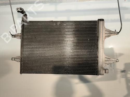 Used AC radiator AC radiator SKODA FABIA II (542) 1.2 (70 hp) 30356720 30356720
