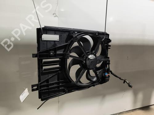 Køleventilator elektrisk CITROËN C4 Picasso II 2.0 BlueHDi 150 (150 hp) 31972433