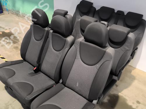 Sæde sæt CITROËN JUMPY II Van 2.0 HDi 120 | BP29733506C78 
