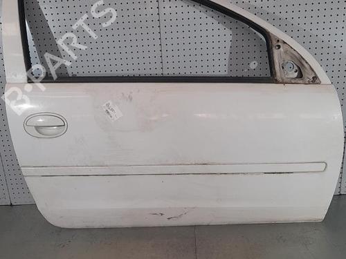 Used Right front door OPEL CORSA D (S07) 1.0 (L08, L68) (60 hp) 21702239