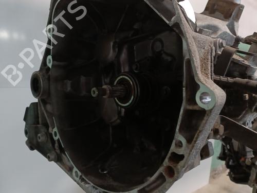 Used Gearbox Gearbox PEUGEOT 308 II (LB_, LP_, LW_, LH_, L3_) 1.2 THP 130 (131 hp) 25625067 25625067