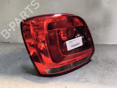 Left taillight VW POLO V (6R1, 6C1) 1.6 TDI 6R0945095AH