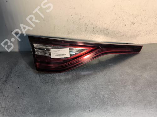 Venstre baglygte bagklap RENAULT MEGANE IV Hatchback (B9A/M/N_) 1.5 dCi 90 (B9A1) (90 hp) 29733335
