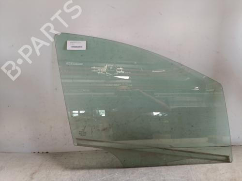 Used Front right door window PEUGEOT 207 (WA_, WC_) 1.4 (73 hp) 27344005