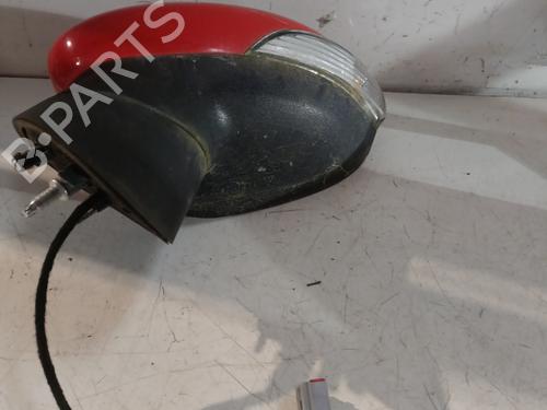 Left mirror FORD FIESTA VI (CB1, CCN) 1.5 TDCi | BP24236399C26