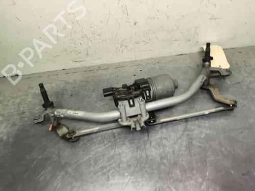 Used Front wiper motor Front wiper motor CITROËN C3 III (SX) 1.2 THP 110 (SXHNPS, SXHNZT, SXHNZ6) (110 hp) 31041611 31041611