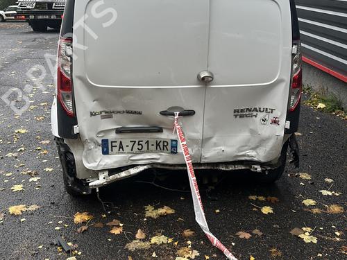 Right front seat RENAULT KANGOO Express (FW0/1_) 1.5 dCi 90 (FW0G, FW05, FW08, FW11) | BP32994176C16  - Image 5