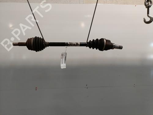 Used Left front driveshaft PEUGEOT 208 I (CA_, CC_) 1.4 HDi (68 hp) 28442688