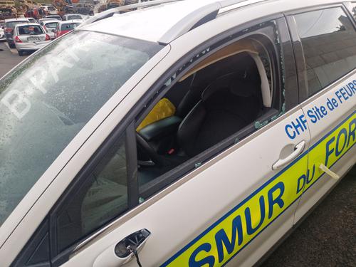 Left rear window switch CITROËN C5 III Break (RW_) 2.0 HDi 150 / BlueHDi 150 (RWRHEJ, RWRHE8) | BP30357535I29  - Image 5