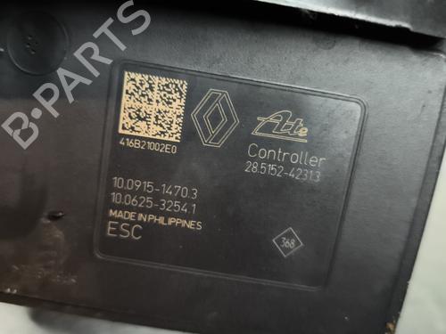 ABS pump RENAULT MEGANE IV Hatchback (B9A/M/N_) 1.2 TCe 130 (B9MR) | BP33870176M43 - Image 4
