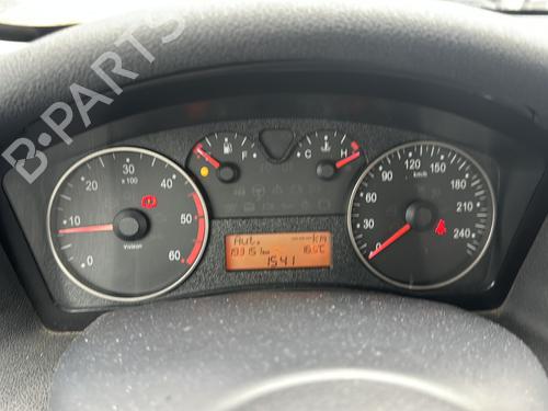 Used Parts FIAT STILO (192_) 1.9 JTD (140 hp) 4476118