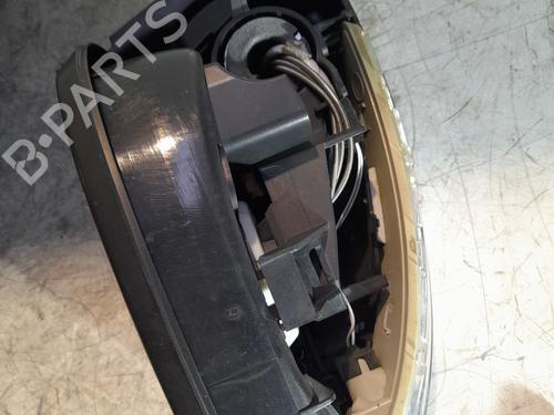 Right mirror PEUGEOT 208 I (CA_, CC_) 1.4 HDi | BP22421801C27