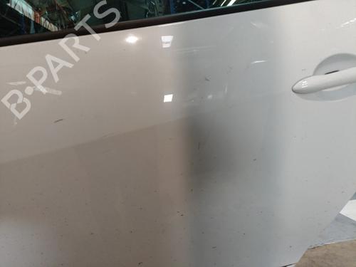 Left rear door RENAULT SCÉNIC III (JZ0/1_) 1.5 dCi | BP21693157C4 