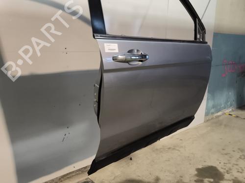 Right front door HONDA CR-V III (RE_) 2.2 i-CTDi 4WD (RE6) | BP29733214C3 